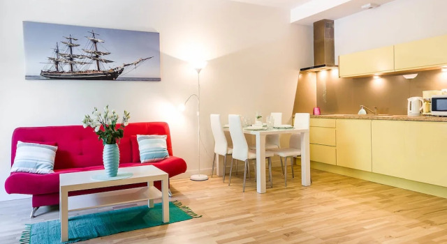 Апартаменты VacationClub - Baltycka Apartments