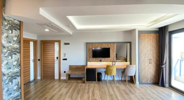 Люкс Grand Nergiz Otel