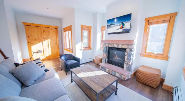 Номер Standard c 1 комнатой Expedition Station 8561 by SummitCove Vacation Lodging