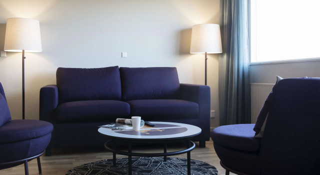 Полулюкс Scandic Aalborg Øst