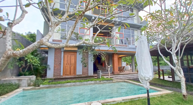 Kultur Pecatu Micro Villa