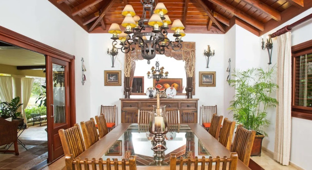 Вилла Villa Aquaria by Casa de Campo Resort & Villas