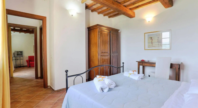 Borgo di Monte Murlo, Rezervasyon Otel Montecatini Val di Cecina 