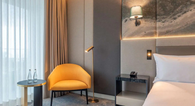 Номер Standard Doubletree By Hilton Lagoa Azores