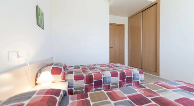RealRent Veleta, Забронировать Отель Отели Торревьеха с парковкой, рядом с Пляж Los Naufragos, Парковка