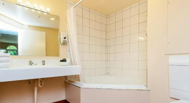Номер Deluxe Wallaceville House Motor Lodge