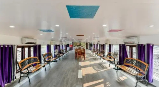 Oyo 24925 New Dream Sharing Houseboat, Rezerwuj Hotel Alappuzha Nowe Delhi