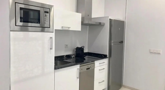 Апартаменты с видом на бассейн Feelathome Rivero Apartments