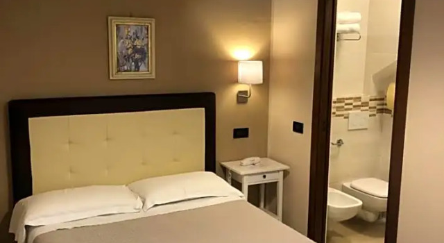 Одноместный номер Hotel Di Stefano