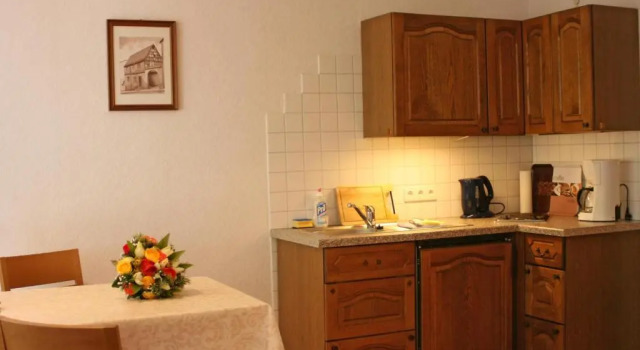 Номер Comfort Haus Aladin