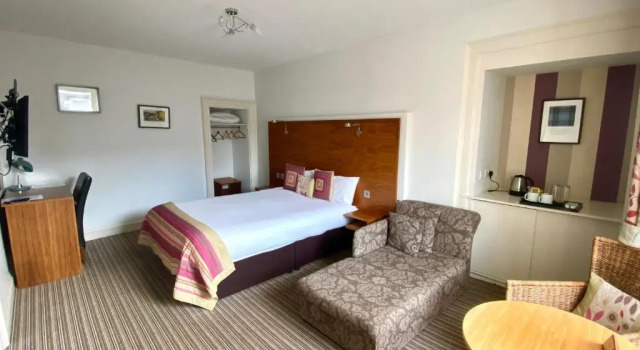 Номер Standard The County Hotel