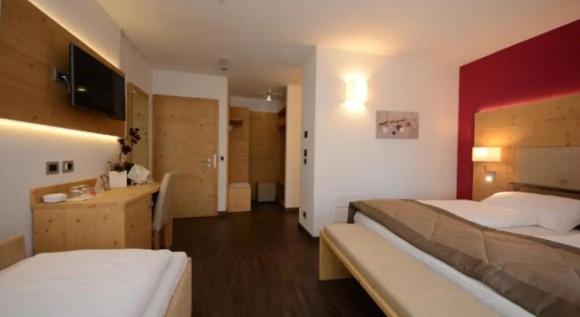Номер Classic Family & Wellness Hotel Fontana