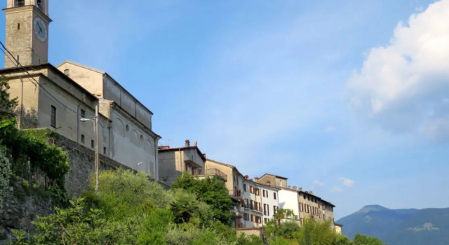 Poggio degli Ulivi (VSD100), Buchen Sie Hotel Hotels in Valsolda mit Pool, Schwimmbad