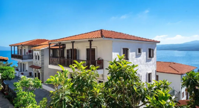 Kritikos Apartments, Prenota Appartamento Pyrgadikia Aristotelis