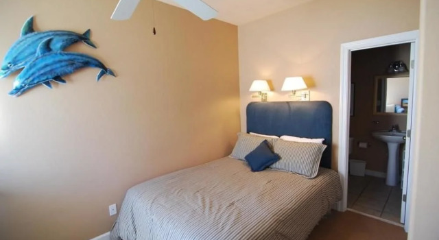 DuneBug West, Boek Hotel Dauphin Island Alabama