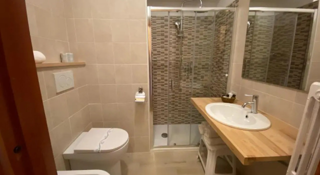 Номер Standard Grand Hotel Ala di Stura