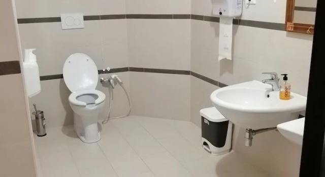 Трёхместный номер Standard Hotel Podio