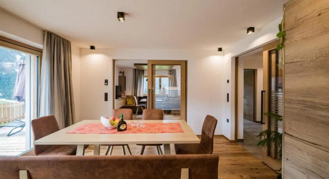 Апартаменты Deluxe Appartement Förra