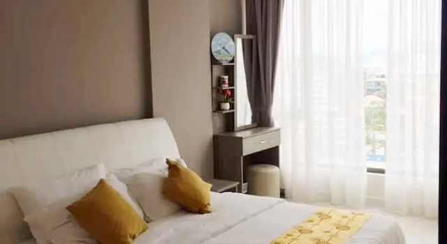 KK Privilege Suite 2 @ Sky Hotel KK, Prenota Hotel Kota Kinabalu Sabah