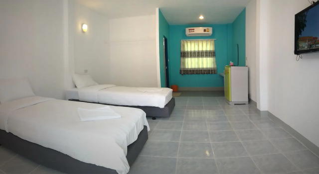 Blue Hip Apartment Nakhon Sri