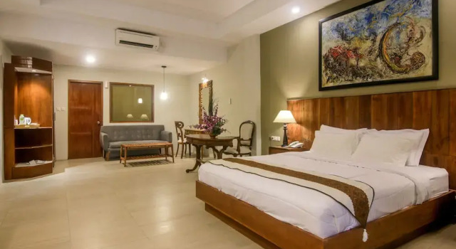 Suite Khanaya Hotel Borobudur