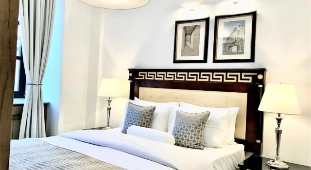 Люкс Deluxe Luxury Apartments MONDRIAN Market Square III