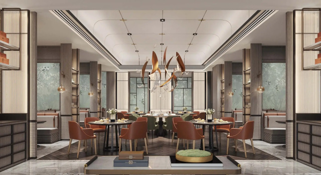 Crowne Plaza Jinan Runhua Hotel by IHG