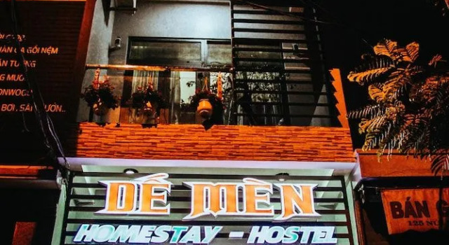 De Men Homestay - Hostel, Prenota Ostello Da Nang 
