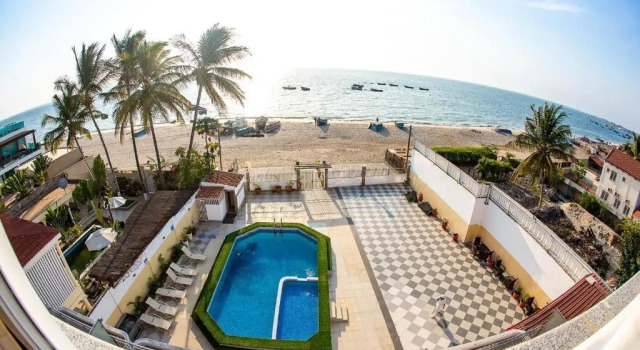 Deluxe szoba Brisotel - Beira Mar