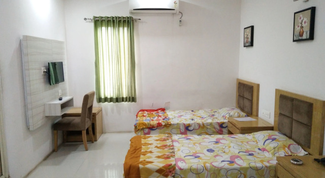 StayGuru Usha Residency