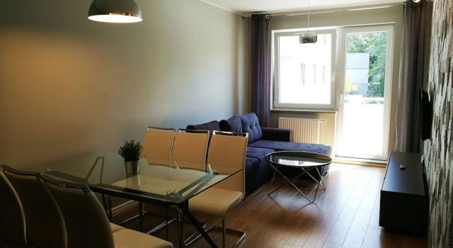 Апартаменты Deluxe с 2 комнатами Livin Boutique Apartcomplex