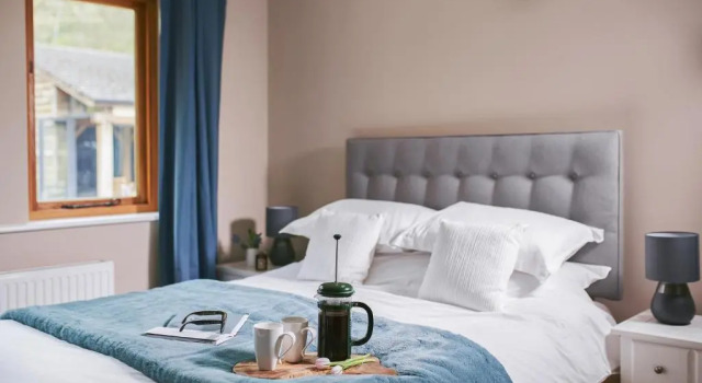 Swifts Return - Apartment with hot tub, sauna and indoor pool (Dartmoor), Varaa Huoneisto Asunnot kohteessa Merseyside, Huoneisto