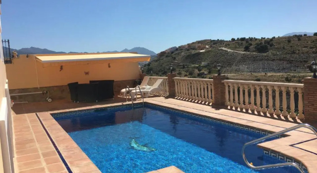 Villa Bella Vista, Забронировать Вилла Отели провинции Малаги с бассейном, Бассейн