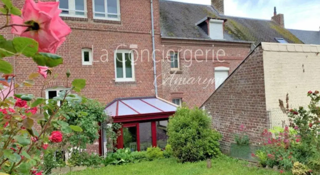 Villa "La Lisette", Varaa Villa Ault 