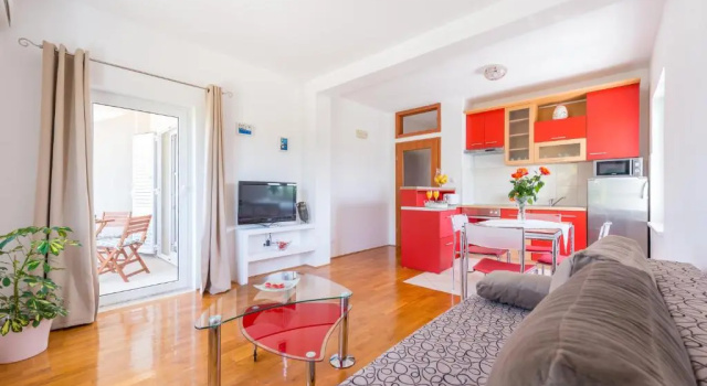 Apartments Windrose, Забронировать Апартаменты/квартира Отели Цавтат с парковкой, рядом с Пляж Цавтат, Парковка