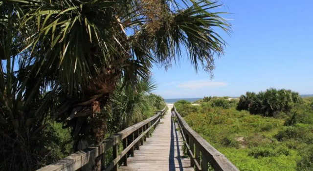 St Augustine Beach & Tennis Resort 503, Book Ferieresort Resorthoteller i Saint Augustine Area, Ferieresort