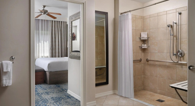 Двухместная вилла c 1 комнатой с балконом Sheraton Desert Oasis Villas, Scottsdale