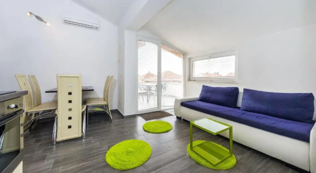 Апартаменты с 2 комнатами Apartments Villa Rotim