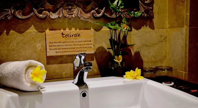 Номер Premier Tetirah Boutique Hotel