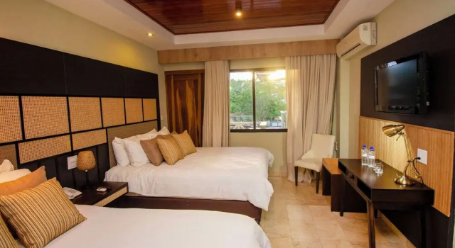 Номер Standard Hotel Faranda Guayacanes, a member of Radisson Individuals
