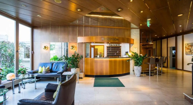 Parkhotel Crombach