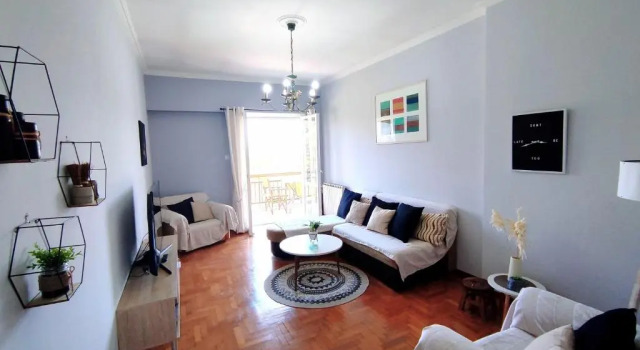 Апартаменты Sea & Sun - 4th floor comfy apartment, great view