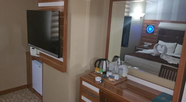 Двухместный номер Economy Demosan Hotel