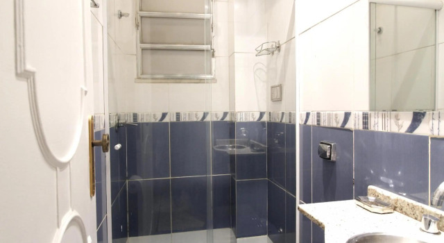Pineapples A306 - Apartamento 3 qts para 8 pessoas a 100m da praia