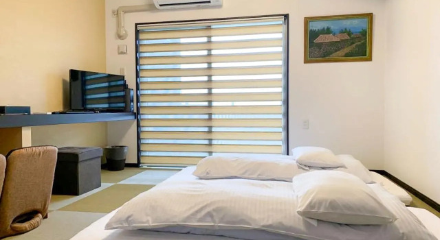 Номер Standard Villa Awase 111