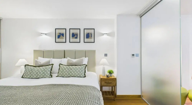 Номер Standard Be London - The Camden Town Residences