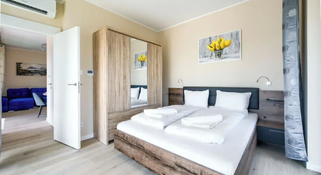 Апартаменты Apartamenty Sun & Snow Baltic Infinity