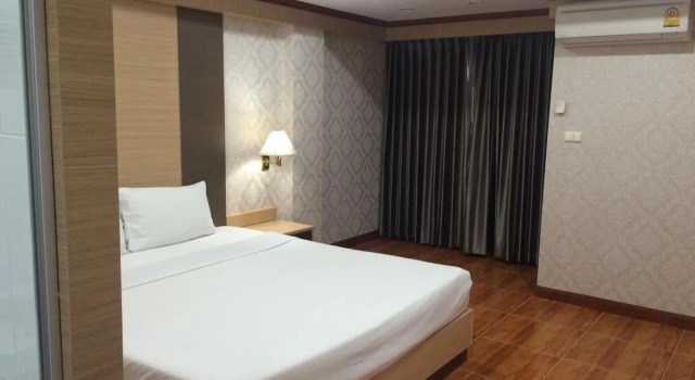The Airport Hotel, Varaa Hotelli Hotellit North-Eastern Thailand pysäköinnillä, Pysäköinti
