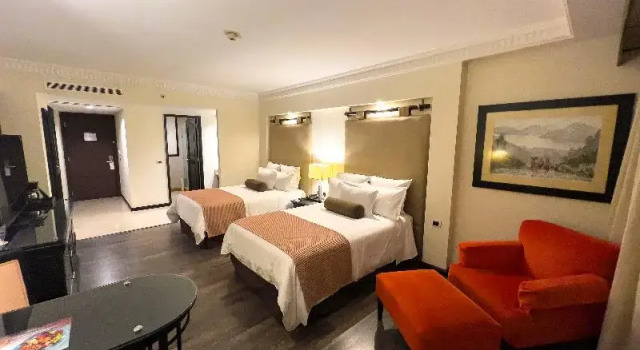 Одноместный номер Deluxe Tikal Futura Hotel & Convention Center