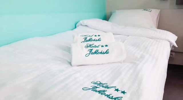 Номер Standard Hotel Jabłoński
